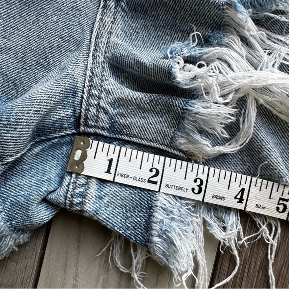 PacSun High Rise Festival Women’s Shorts 2” | Size: 27 | Good Condition - Picture 6 of 7